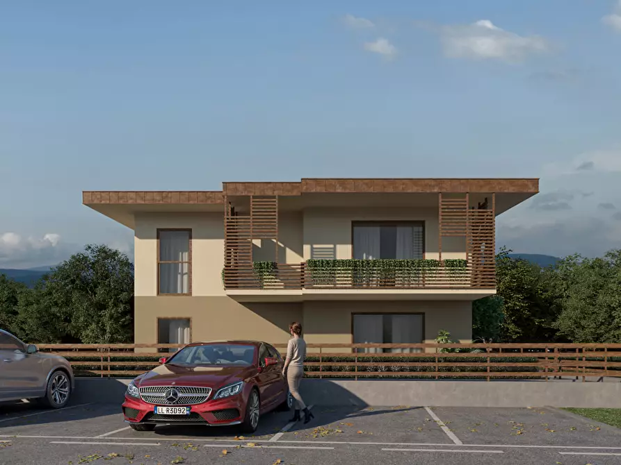 Immagine 1 di Appartamento in vendita  in Via sandro pertini, 10 a Sorisole