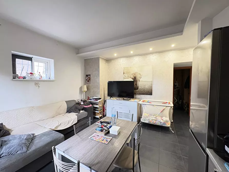 Immagine 9 di Appartamento in vendita  in Via Buscate, 32 a Roma