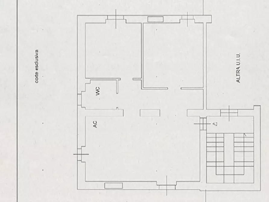 Immagine 40 di Appartamento in vendita  in Via Achille Mauri, 3 a Roma