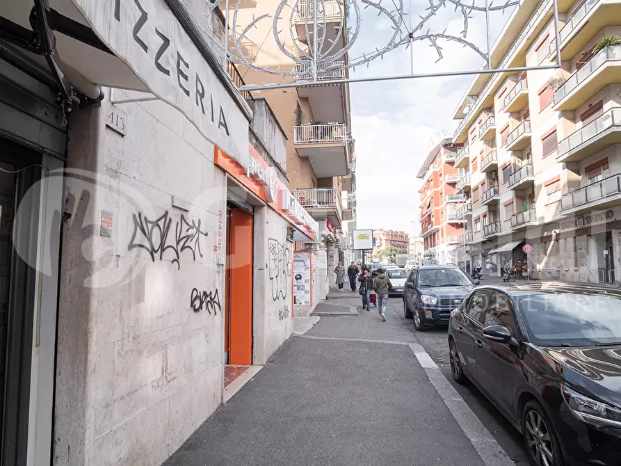 Immagine 20 di Bar / Ristorante in vendita  in Via Aurelia, 411/413 a Roma
