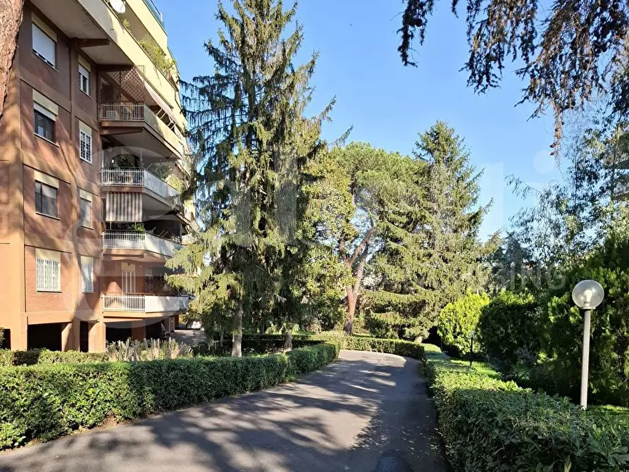 Immagine 12 di Appartamento in vendita  in Via Francesco Bonfiglio, 47 a Roma