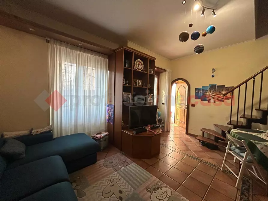 Immagine 4 di Appartamento in vendita  in Via Vecchia di Marino a Grottaferrata