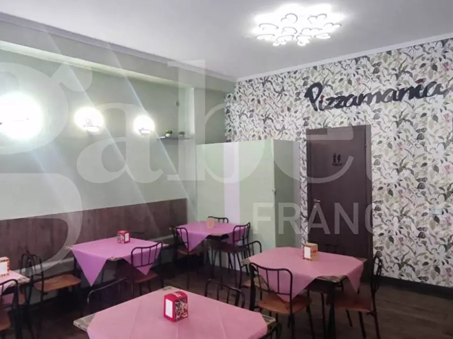 Immagine 2 di Bar / Ristorante in vendita  in Via Antonio Silvani, 37/39 a Roma