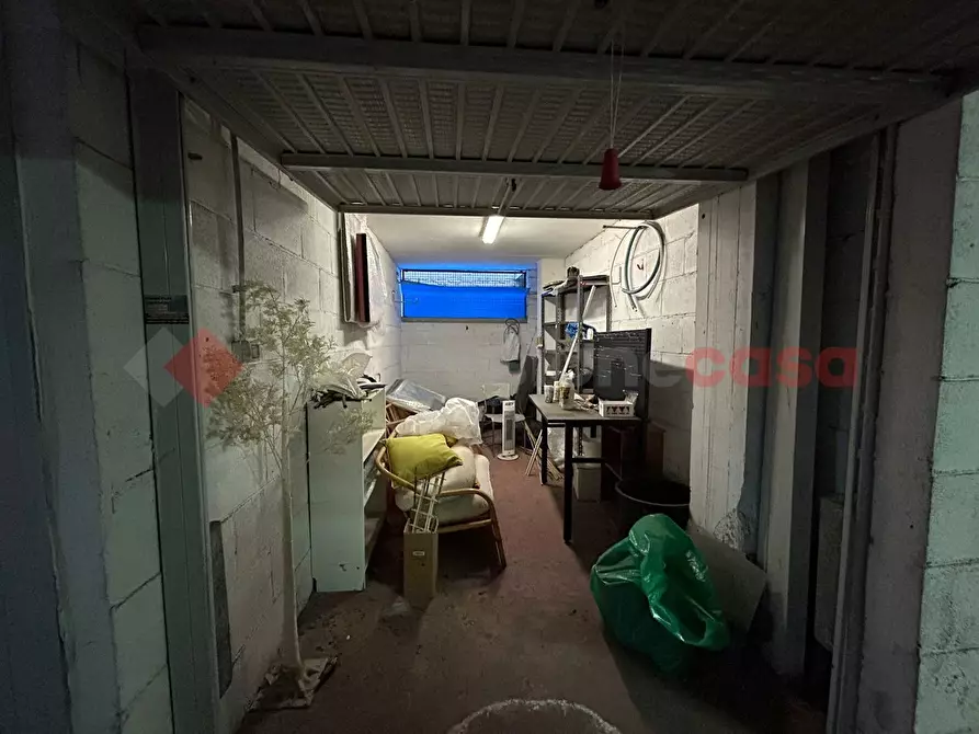 Immagine 5 di Box auto in vendita  in Via Luigi Gastinelli a Roma