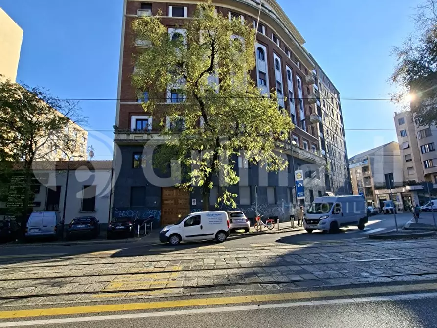 Immagine 36 di Appartamento in affitto  in Via Andrea Solari, 13 a Milano