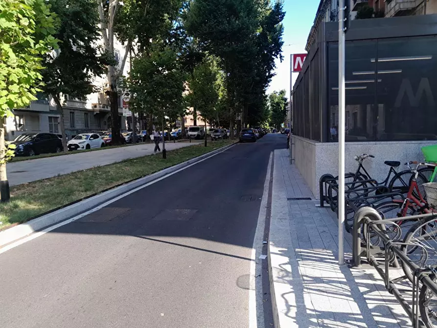 Immagine 6 di Box auto in vendita  in Via California, 22 a Milano