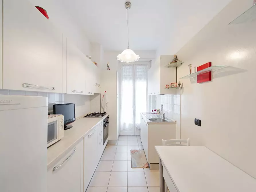 Immagine 15 di Appartamento in vendita  in Via VALFURVA, 3 a Milano