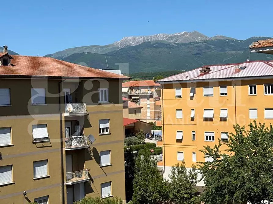 Immagine 17 di Appartamento in vendita  in Via ANTONINO CALCAGNADORO, 7 a Rieti