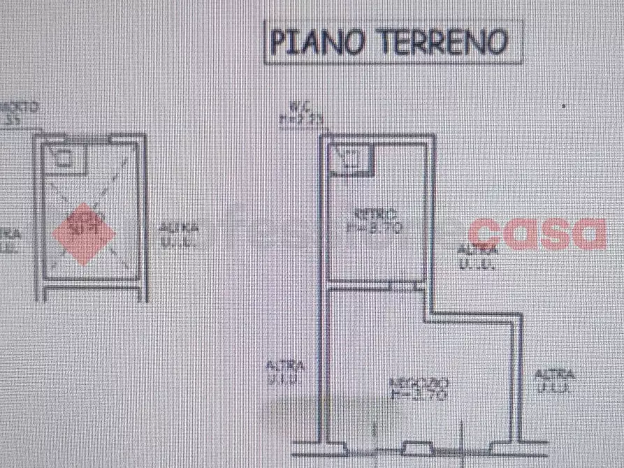 Immagine 5 di Negozio in vendita  in Via ULIVELLI a Firenze