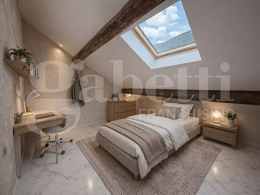 Immagine 5 di Attico in vendita  in Via Nicotera a Finale Ligure