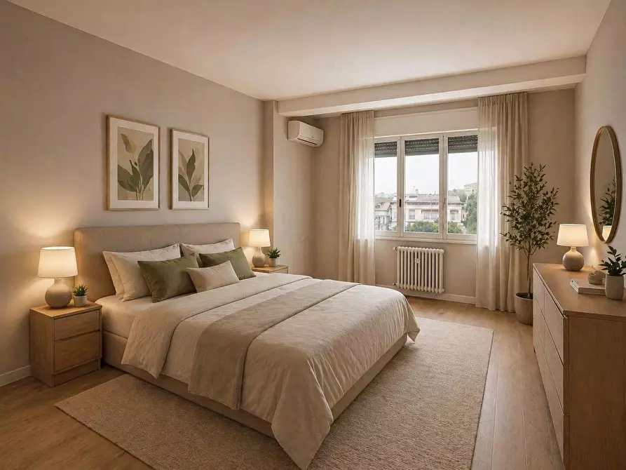 Immagine 2 di Appartamento in vendita  in Via GIUSEPPE MAZZINI, 1 a Stradella