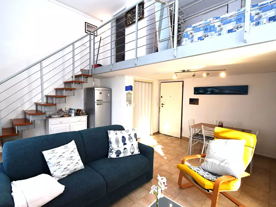 Immagine 4 di Loft/Open space in affitto  in Via fucini, 12 a Rosignano Marittimo