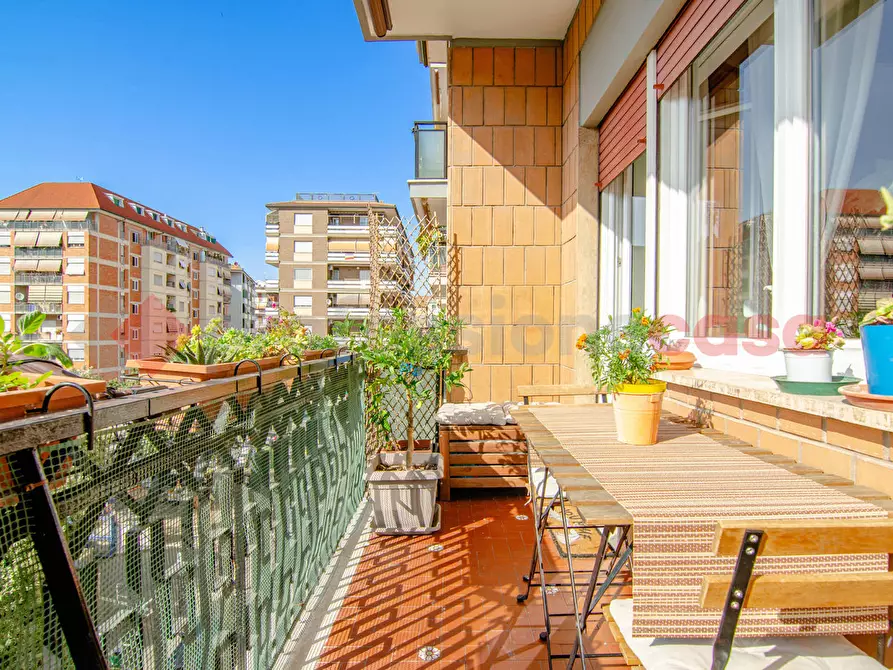 Immagine 14 di Appartamento in vendita  in Via Sestio Calvino, 72 a Roma