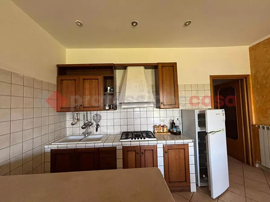 Immagine 13 di Appartamento in vendita  in Via Monte Marino, 44 a Anagni