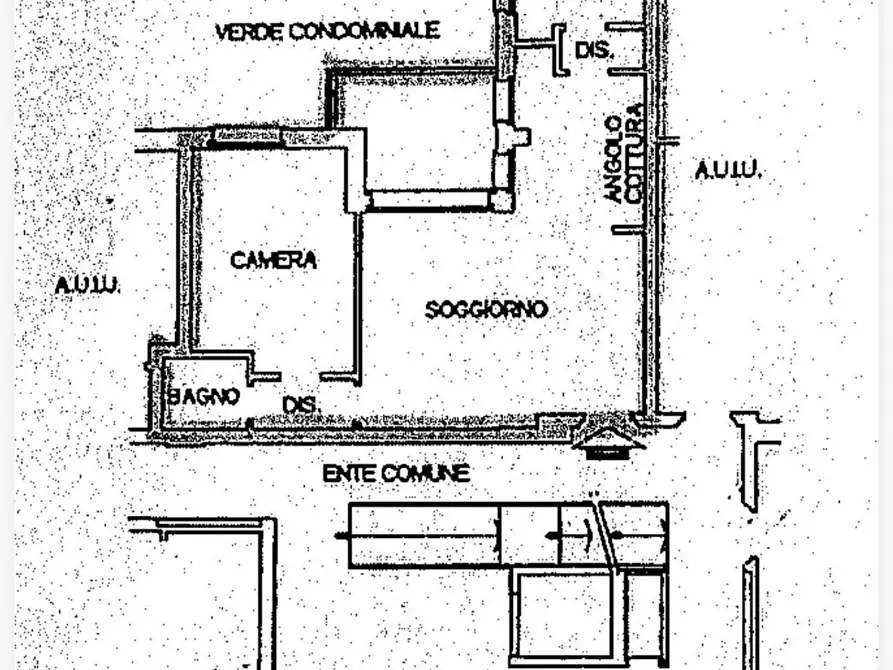 Immagine 14 di Appartamento in vendita  in Via XXIX Maggio, sc a Legnano