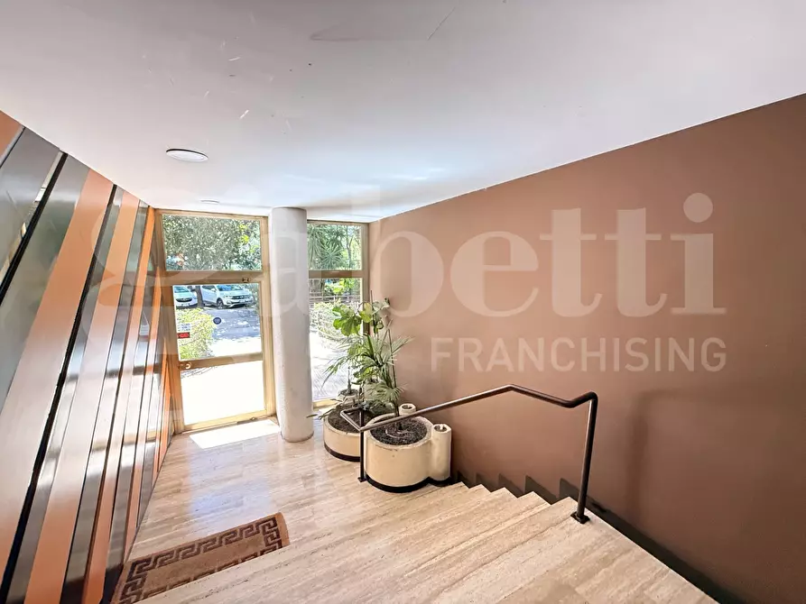 Immagine 27 di Appartamento in vendita  in Via Andrea Solario, 86 a Roma