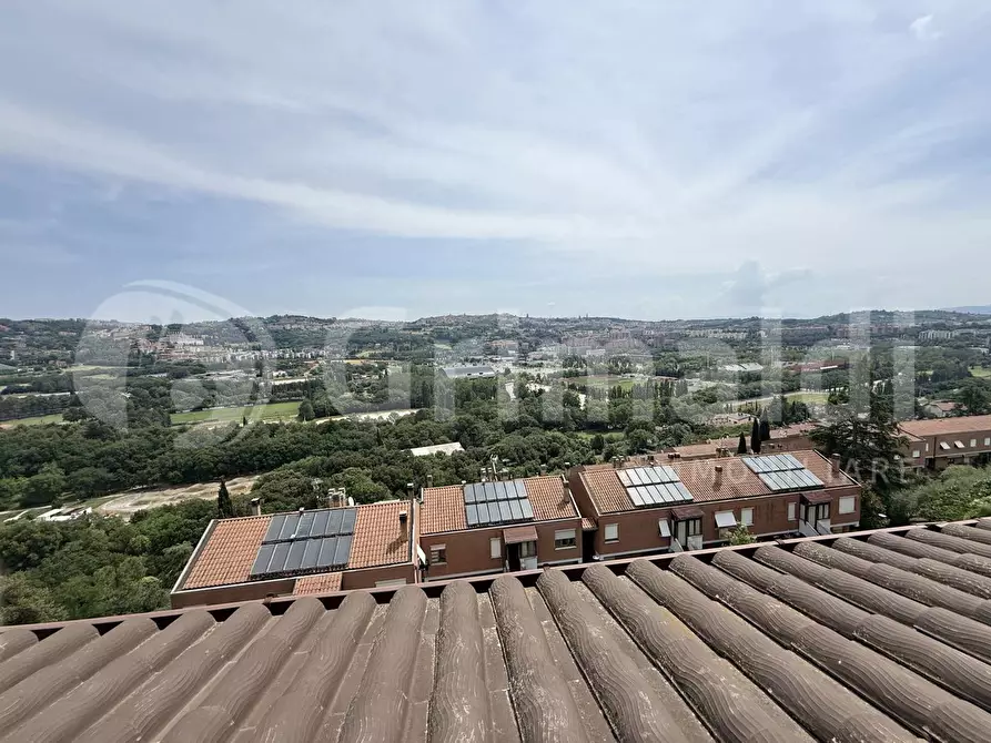 Immagine 25 di Villetta a schiera in vendita  in Via del Tempo Libero a Perugia
