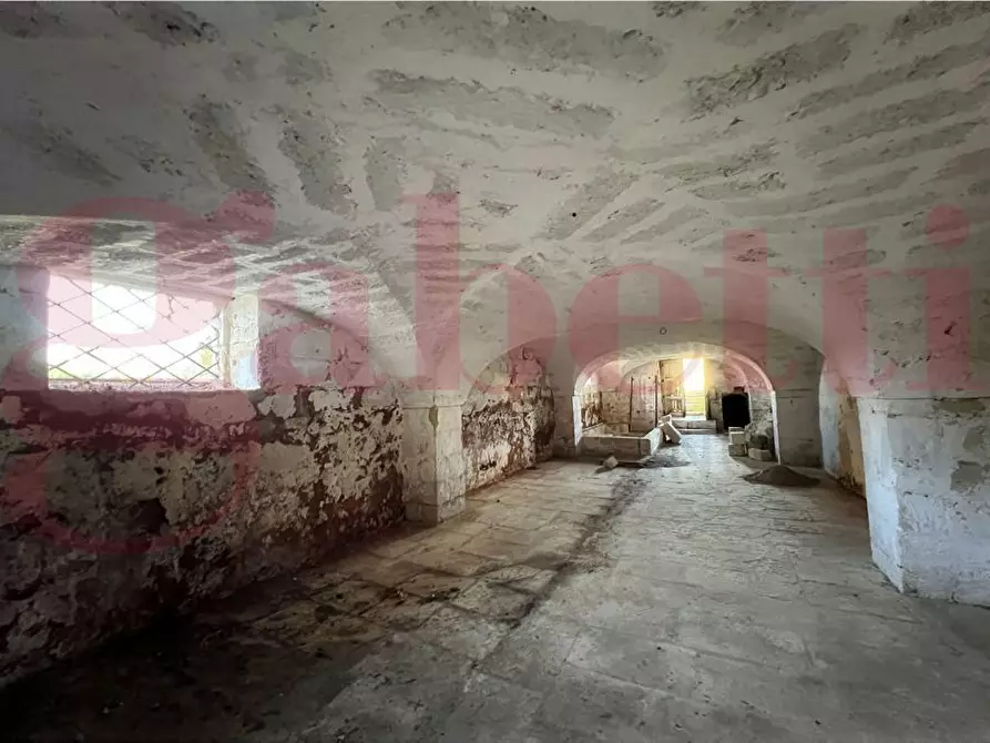 Immagine 15 di Villa in vendita  in Via stazione, snc a Zollino