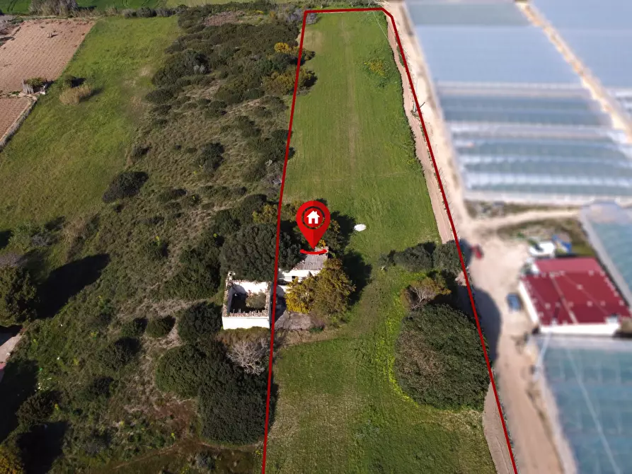 Immagine 10 di Rustico / casale in vendita  in Viale Stella Maris, . a Pachino