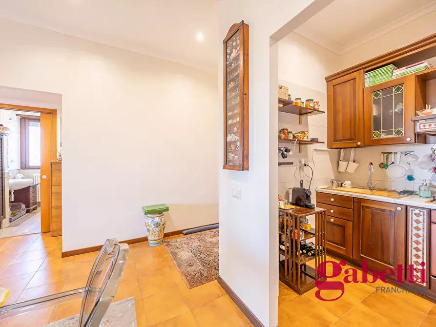 Immagine 9 di Appartamento in vendita  in Via di Selva Nera, 147 a Roma