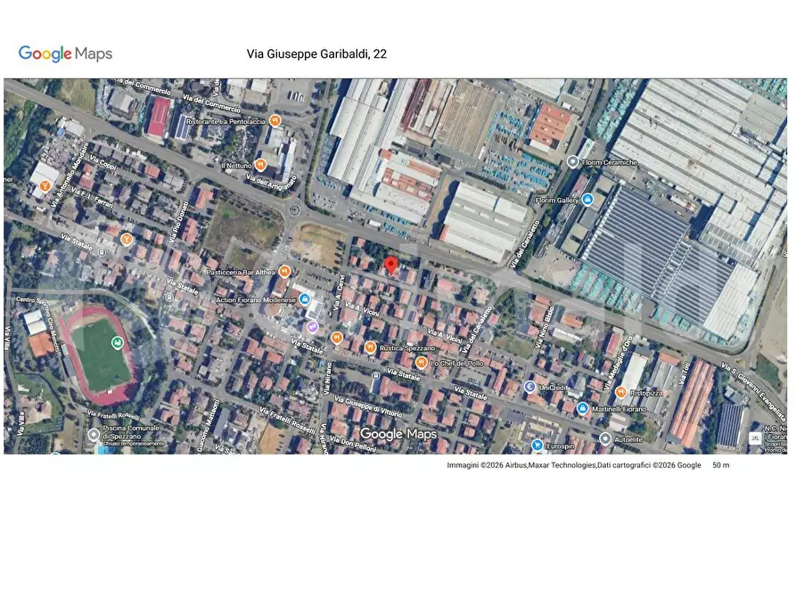 Immagine 3 di Appartamento in vendita  in Via giuseppa garibaldi, 22 a Fiorano Modenese