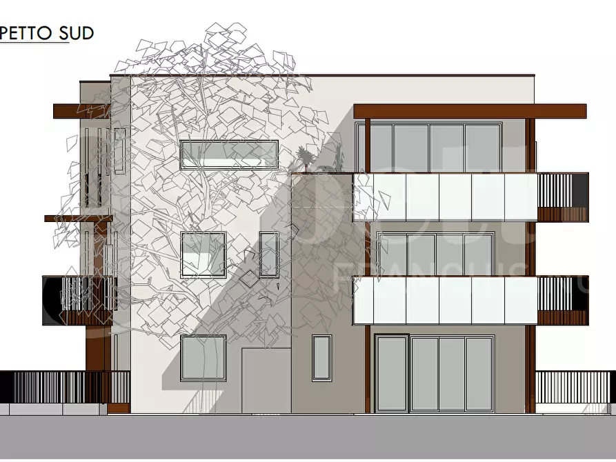 Immagine 15 di Appartamento in vendita  in Via Vanzo, 9 a Mogliano Veneto