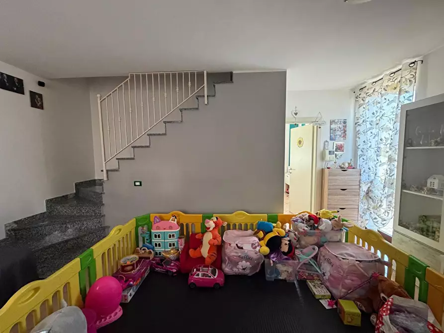 Immagine 7 di Villetta a schiera in vendita  in Via MARTIRI DELLA RESISTENZA, 32 a Casalpusterlengo