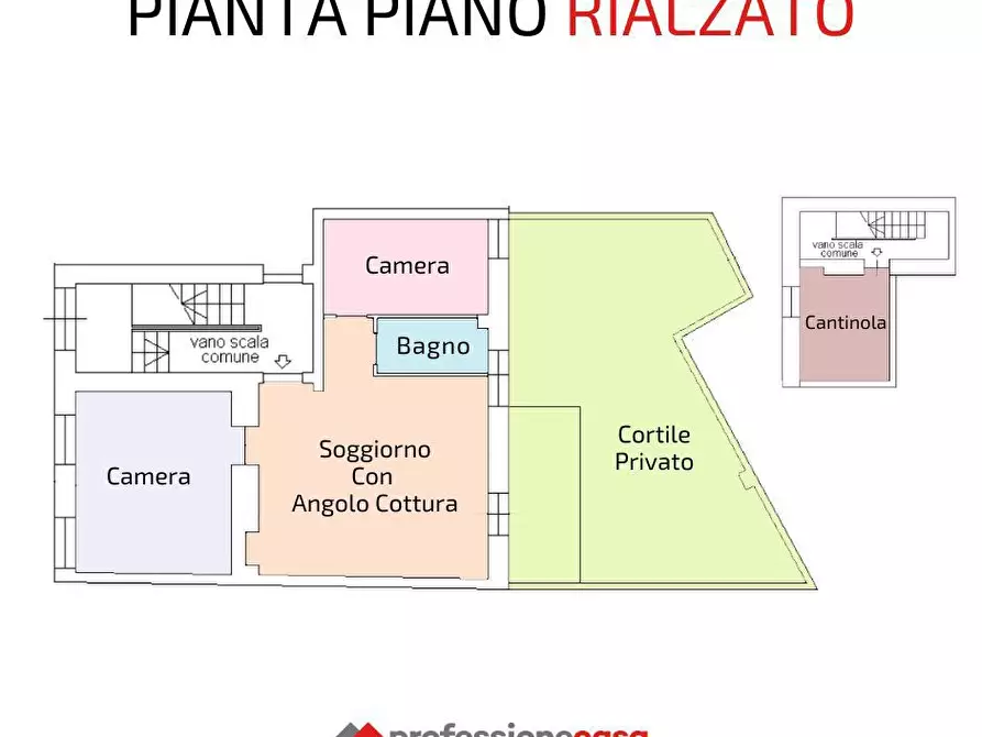 Immagine 10 di Appartamento in vendita  in Via Vincenzo Acquaviva, 22 a Foggia