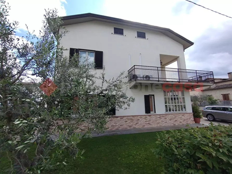 Immagine 48 di Casa bifamiliare in vendita  in Via Beato Leopoldo a Spoleto