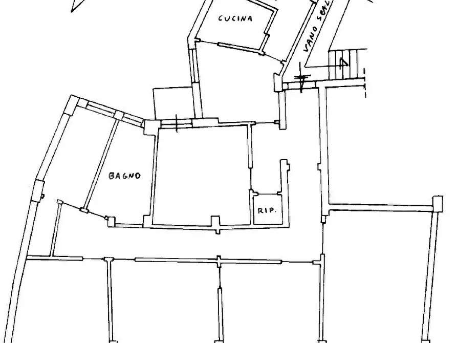 Immagine 26 di Appartamento in vendita  in Via FRANCESCO ACRI, 88 a Catanzaro