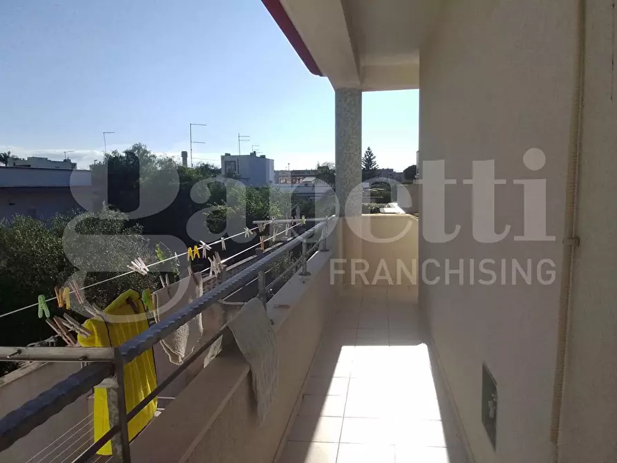 Immagine 5 di Appartamento in vendita  in Via Giacomo Del Duca, 7\a a Taranto