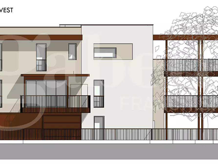 Immagine 17 di Appartamento in vendita  in Via Vanzo, 9 a Mogliano Veneto