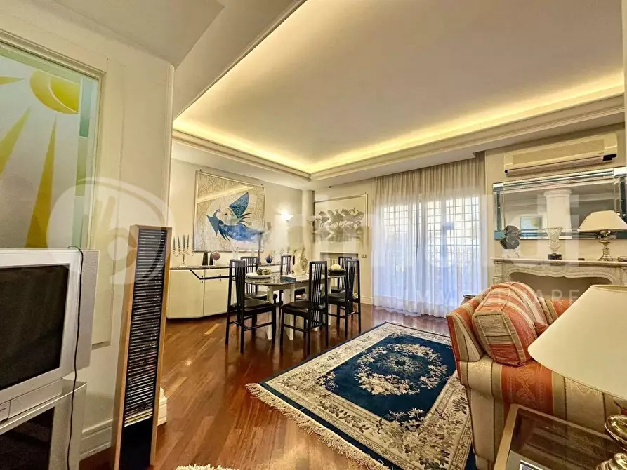 Immagine 4 di Casa bifamiliare in vendita  in Via Giuseppe Balzaretto, 1 a Roma