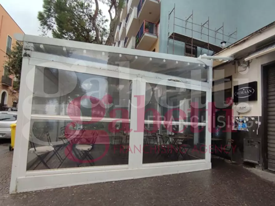 Immagine 10 di Bar / Ristorante in vendita  in Via GINO ALFANI, 29 a Torre Annunziata