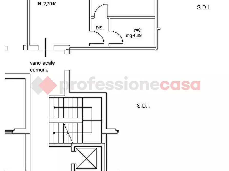 Immagine 24 di Appartamento in vendita  in Via della Dogana, 8 a Scarlino