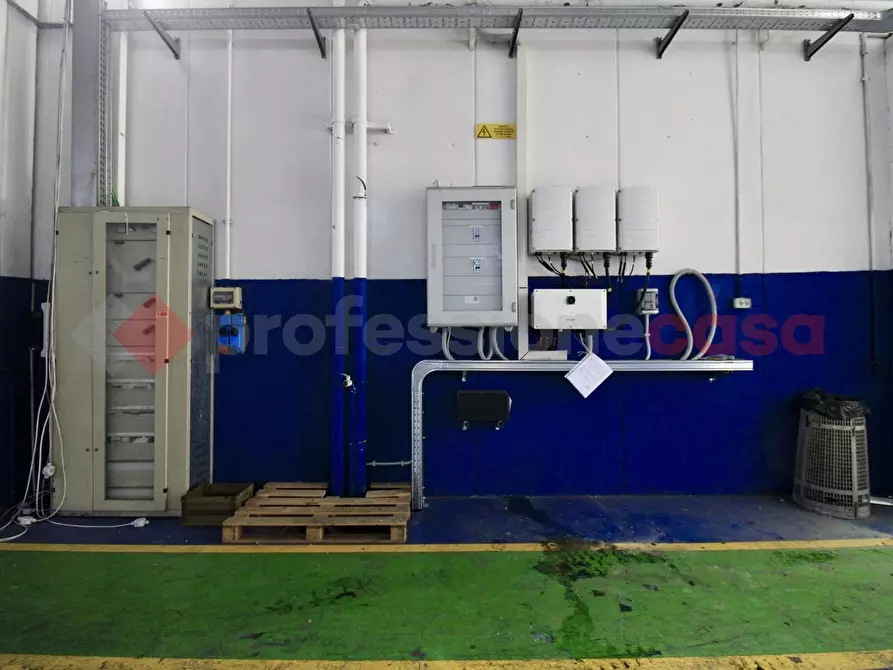 Immagine 40 di Capannone industriale in vendita  in Via Provinciale Morolense, 105 a Morolo