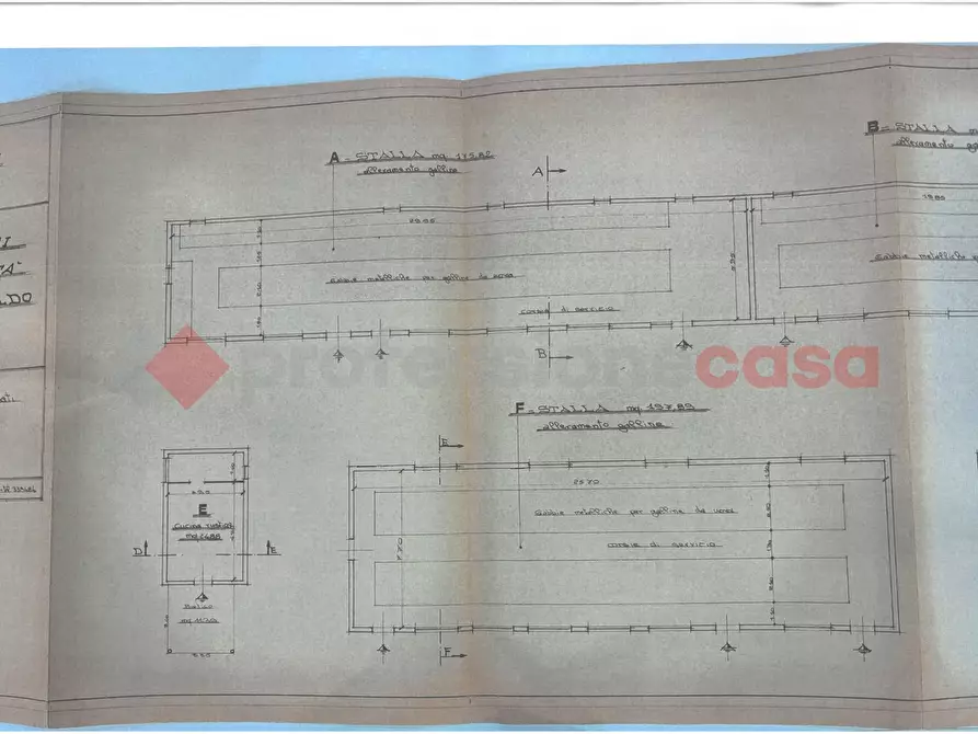 Immagine 8 di Capannone industriale in affitto  in Via Capannaccio, 1 a Anagni