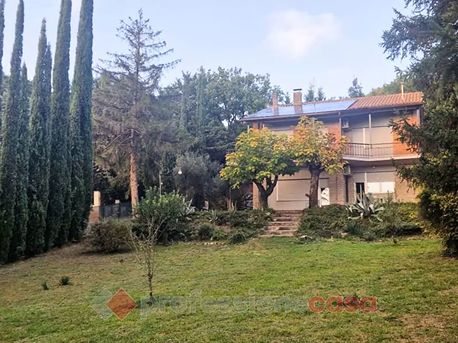 Immagine 20 di Villa in vendita  in Strada Dei Conservoni a Perugia