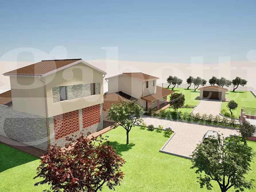 Immagine 1 di Terreno residenziale in vendita  in Via BRUFA, 1 a Bastia Umbra