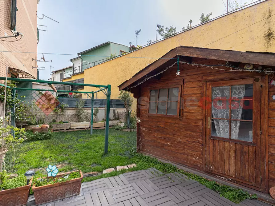 Immagine 30 di Appartamento in vendita  in Via Beltrami Scalia a Roma