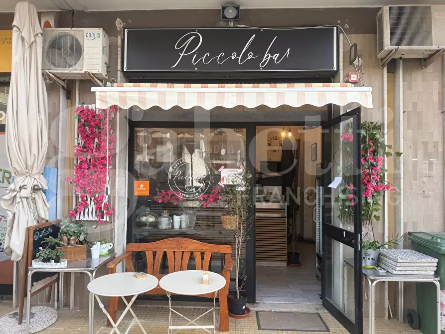 Immagine 5 di Bar / Ristorante in vendita  in Via Danimarca a Palermo