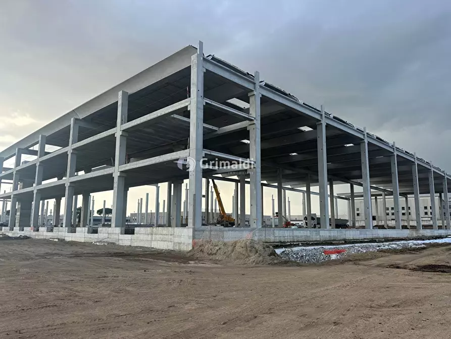 Immagine 1 di Ufficio in affitto  in Via Trevio Quaranta, 5 a Marcianise