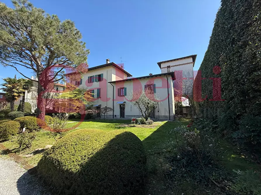 Immagine 2 di Villa in affitto  in Via Vittorio Gasparini, 16A a Bergamo