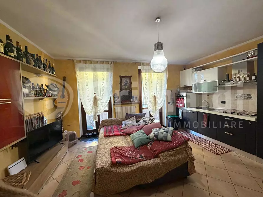 Immagine 12 di Appartamento in vendita  in Via L. EINAUDI, 9 a Villanterio