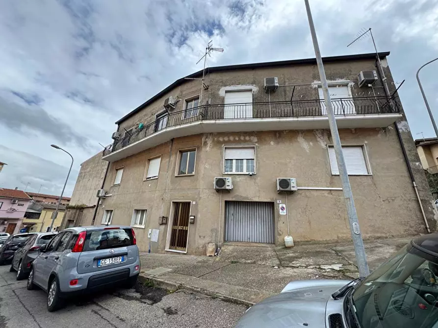 Immagine 2 di Appartamento in vendita  in Via Carrara, 3 a Iglesias