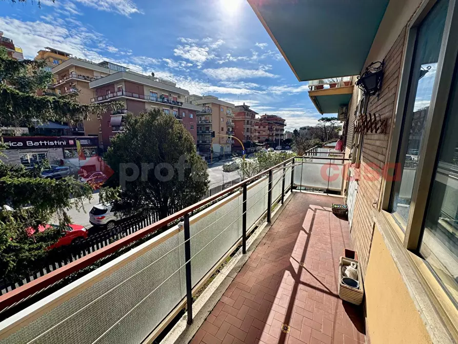 Immagine 26 di Appartamento in vendita  in Via Mattia Battistini, 491 a Roma