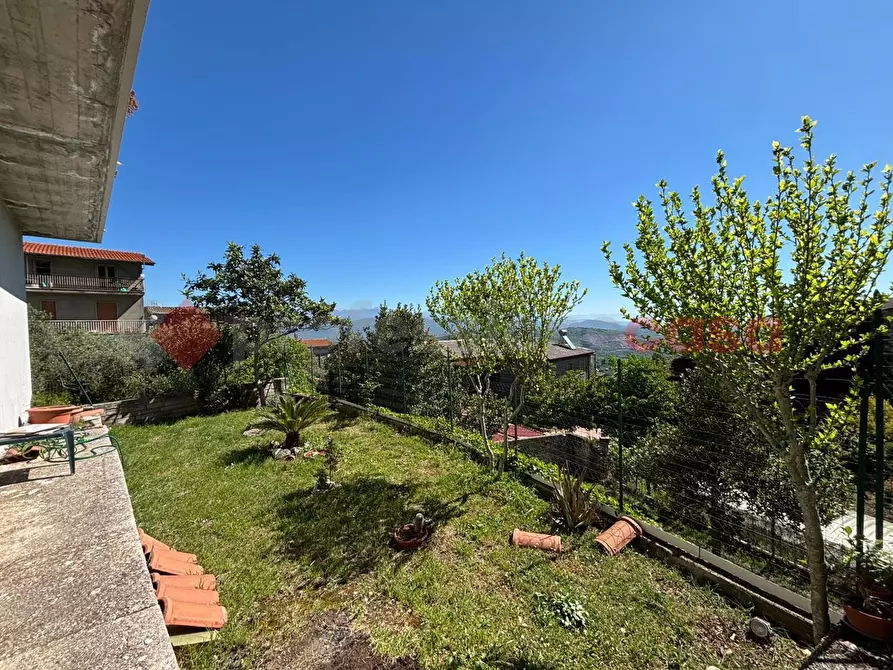 Immagine 14 di Villa in vendita  in Via Favale, 92 a Sgurgola