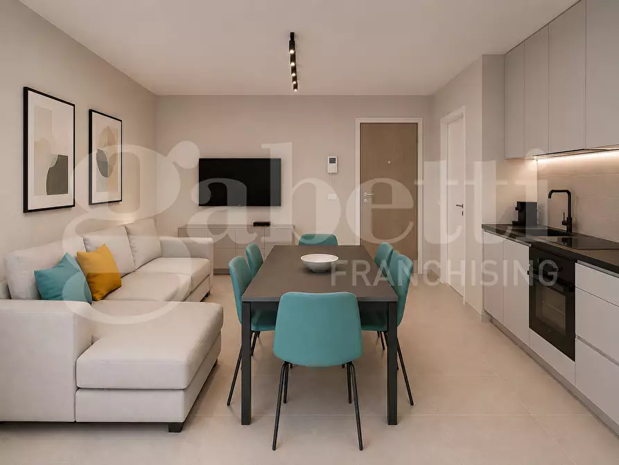 Immagine 2 di Appartamento in vendita  in Via Del Cigno a Finale Ligure