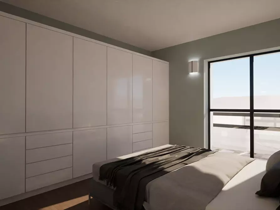 Immagine 4 di Appartamento in vendita  in Via CANTATORE a San Severo