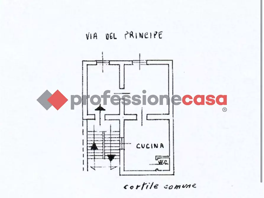 Immagine 31 di Appartamento in vendita  in Via de Principe a Catania